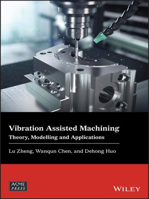 cover image of Vibration Assisted Machining